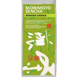 Morimoto Sencha Minami Sayaka bio