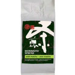 Morimoto Sencha mit Matcha bio