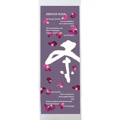 Morimoto Sencha Rosa bio