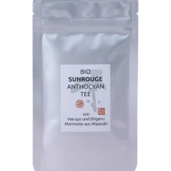 Morimoto® Sunrouge Anthocyan Tee bio