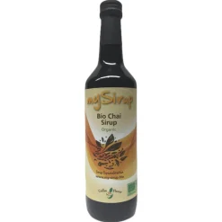 MySirup Chai Sirup bio
