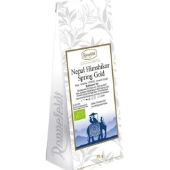 Nepal Himshikar Spring Gold bio
