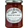 Orange & Ingwer Marmelade