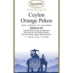 Orange Pekoe zum Erstellen eigener Mischungen
