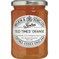 Orangenmarmelade Old Times