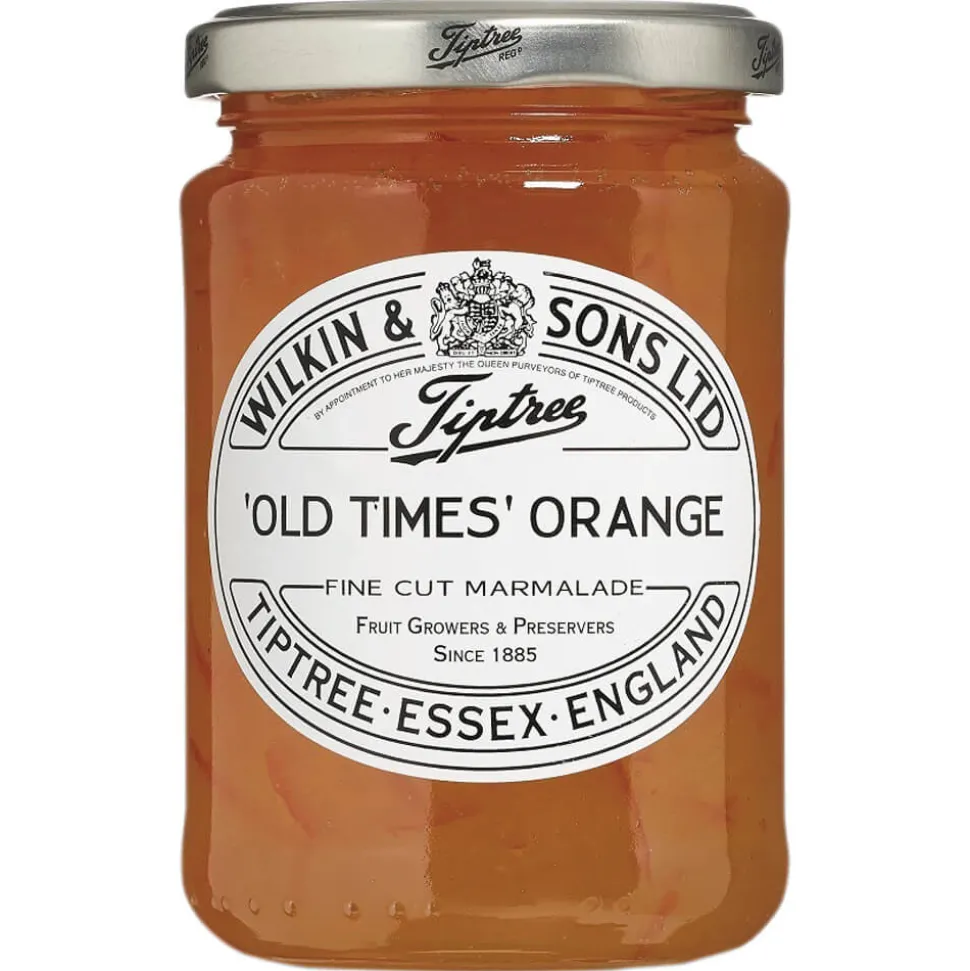 Orangenmarmelade Old Times