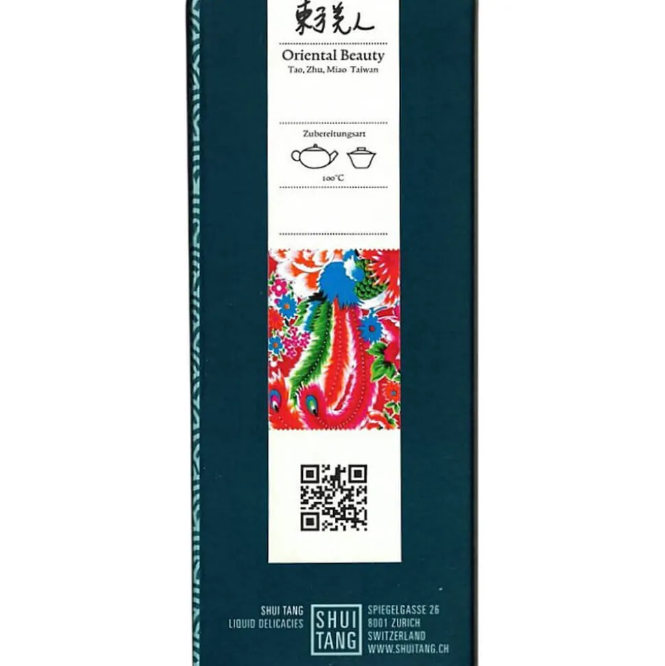 Oriental Beauty Oolong