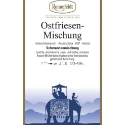 Ostfriesen Mischung Assam/Java