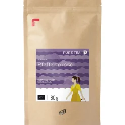 Pfefferminze bio