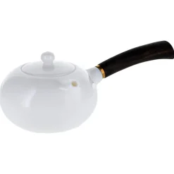 Porzellan Kyusu Yangzhi