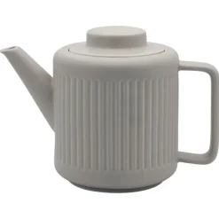 Porzellan Teekanne Skagen
