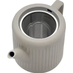Porzellan Teekanne Skagen
