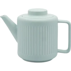 Porzellan Teekanne Skagen