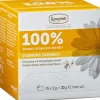 Premium Teebeutel Charming Camomile bio