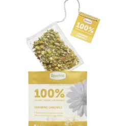 Premium Teebeutel Charming Camomile bio