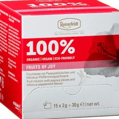 Premium Teebeutel Fruits of Joy bio
