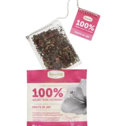 Premium Teebeutel Fruits of Joy bio