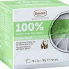 Premium Teebeutel Lemon Green bio
