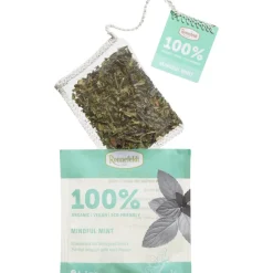 Premium Teebeutel Mindful Mint bio