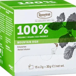 Premium Teebeutel Mountain High bio
