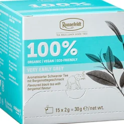 Premium Teebeutel Very Early Grey bio
