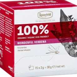 Premium Teebeutel Wonderful Verbena bio