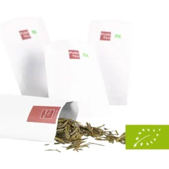 Probensortiment Pure Tea Kräuter bio