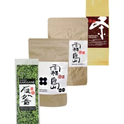 Probierset Japantee koffeinarm bio
