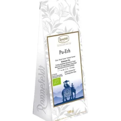 Pu Erh bio aus Yunnan