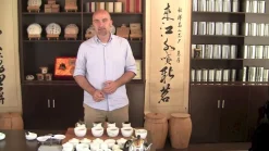 Pu Erh Wuliang First Grade Dongzhai bio