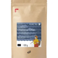 Pure Tea Chennai Chai bio
