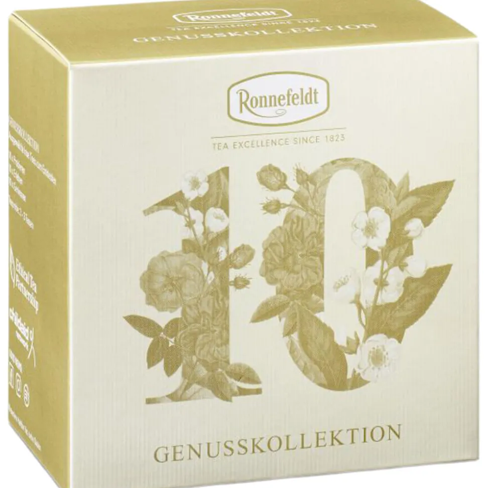 Ronnefeldt Genusskollektion