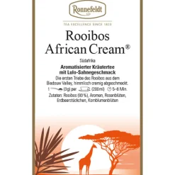 Rooibos African Cream®