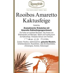 Rooibos Amaretto Kaktusfeige