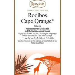 Rooibos Cape Orange®