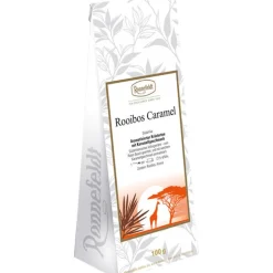 Rooibos Caramel mit weichem Karamellgeschmack