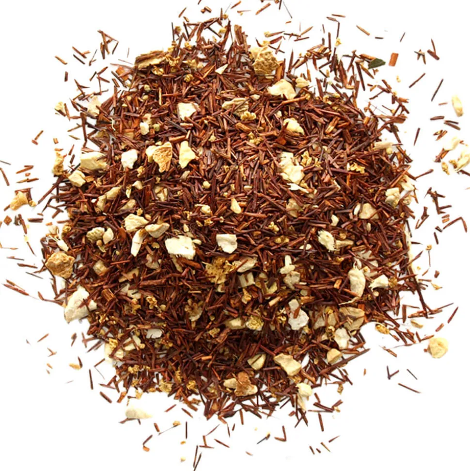 Rooibos Ingwer Zitrone bio
