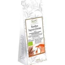 Rooibos Ingwer Zitrone bio