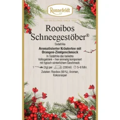 Rooibos Schneegestöber®