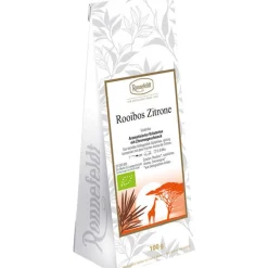 Rooibos Zitrone bio mit Zitronengras