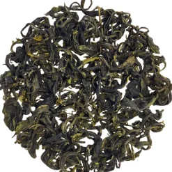 Rosa do Oriente Grüntee bio