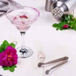 Rosensirup mit natürlichem Rosen-Aroma