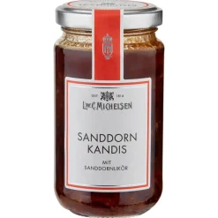 Sanddorn Likör Kandis