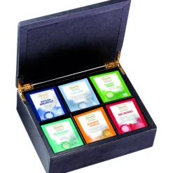 Schatzkiste gefüllt mit 60 Teavelope®