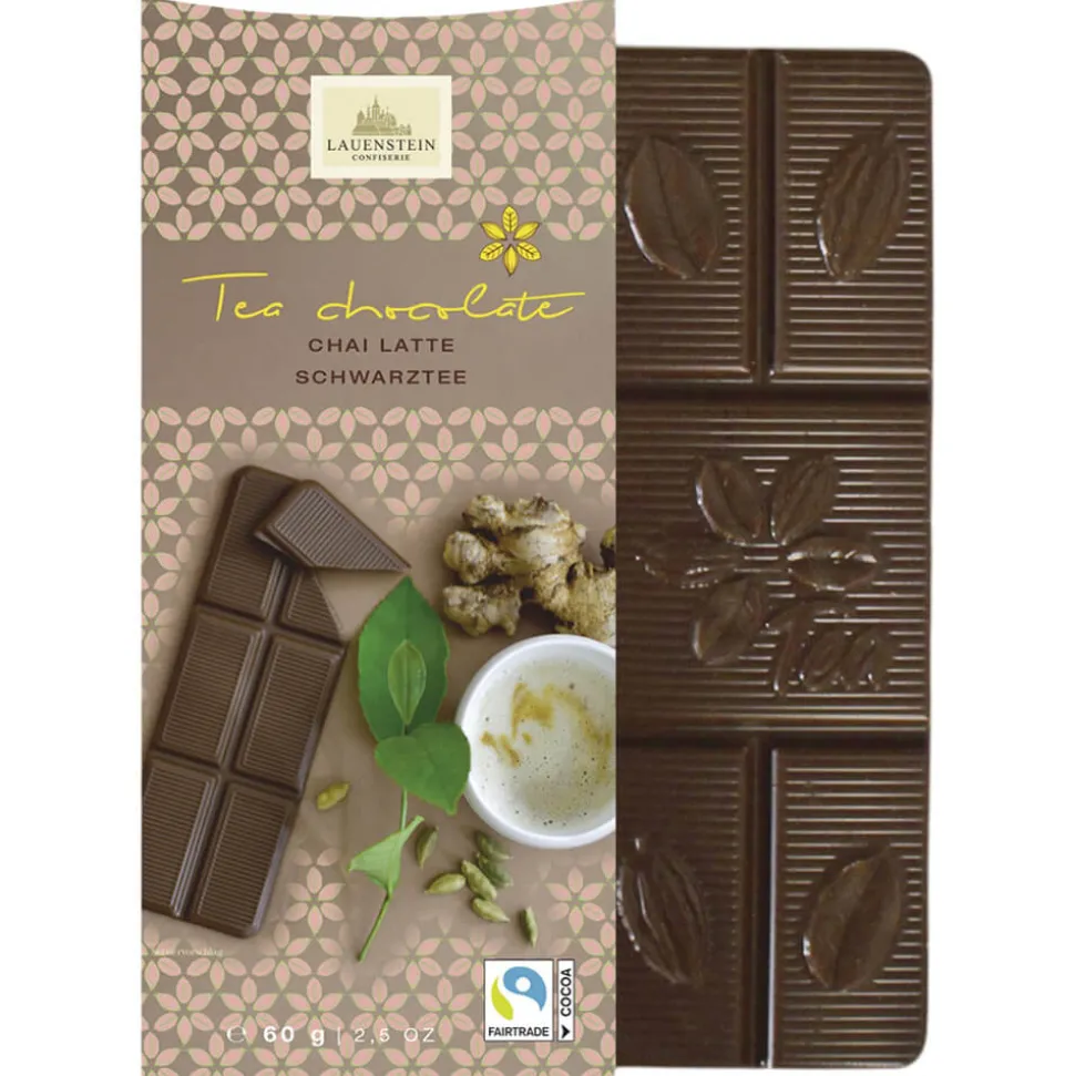 Schokolade Chai Schwarztee