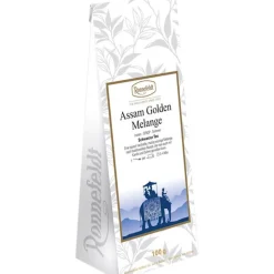 Schwarzer Tee Assam Golden Melange