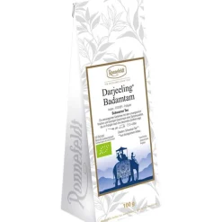 Schwarzer Tee Darjeeling* Badamtam bio