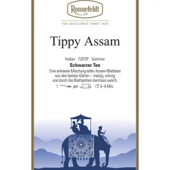 Schwarzer Tee Tippy Assam