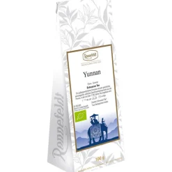 Schwarzer Tee Yunnan bio