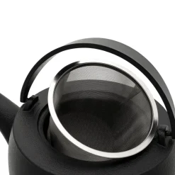 Schwarzes Teeset Sencha